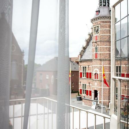 Villa-Hotel De Kroon Gennep Eksteriør bilde