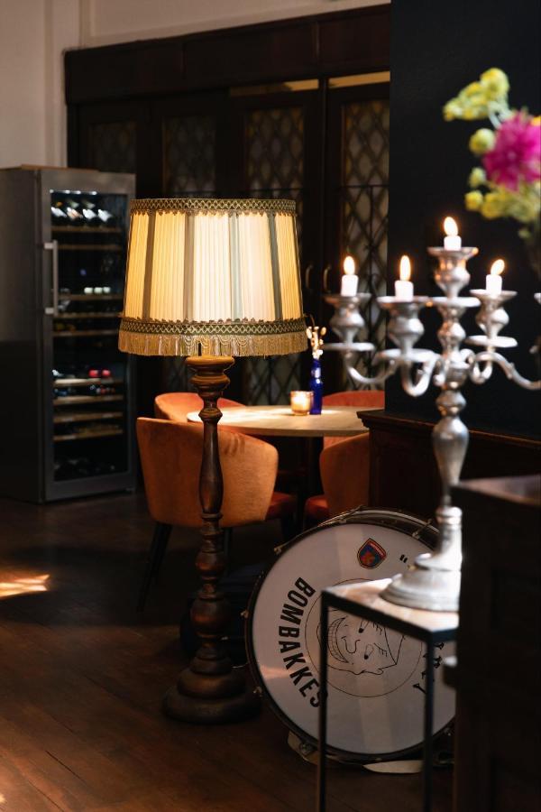 Villa-Hotel De Kroon Gennep Eksteriør bilde