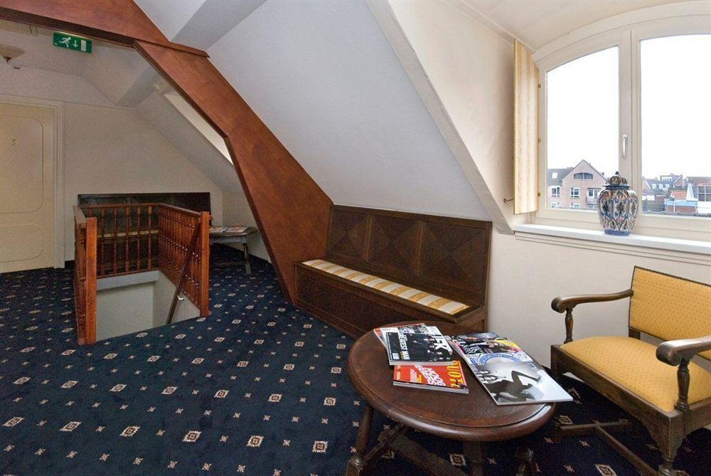 Villa-Hotel De Kroon Gennep Eksteriør bilde