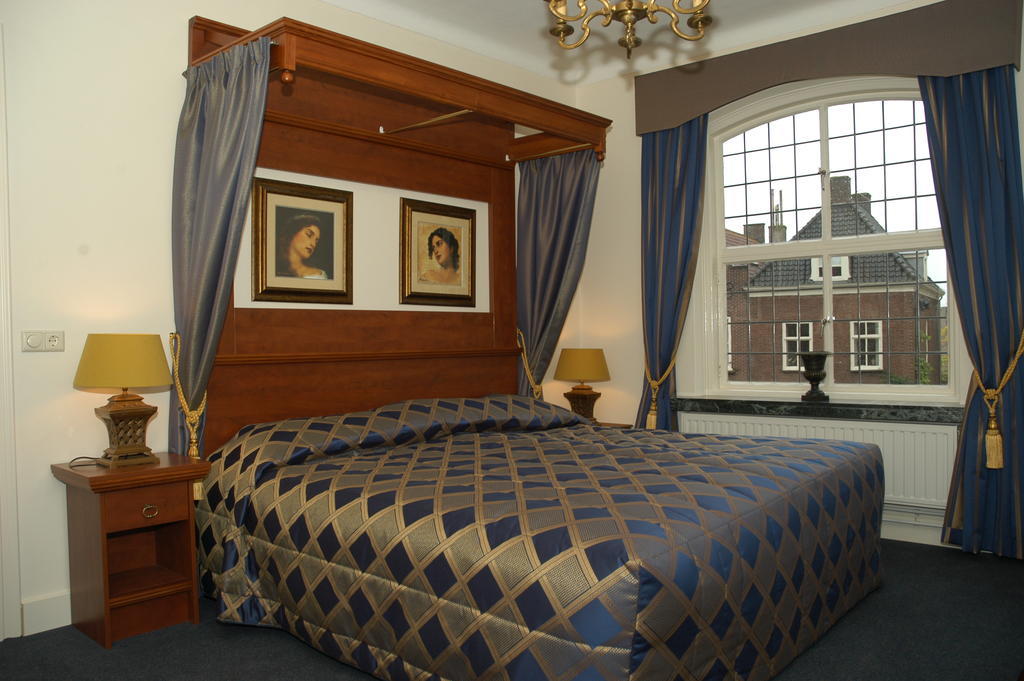 Villa-Hotel De Kroon Gennep Eksteriør bilde